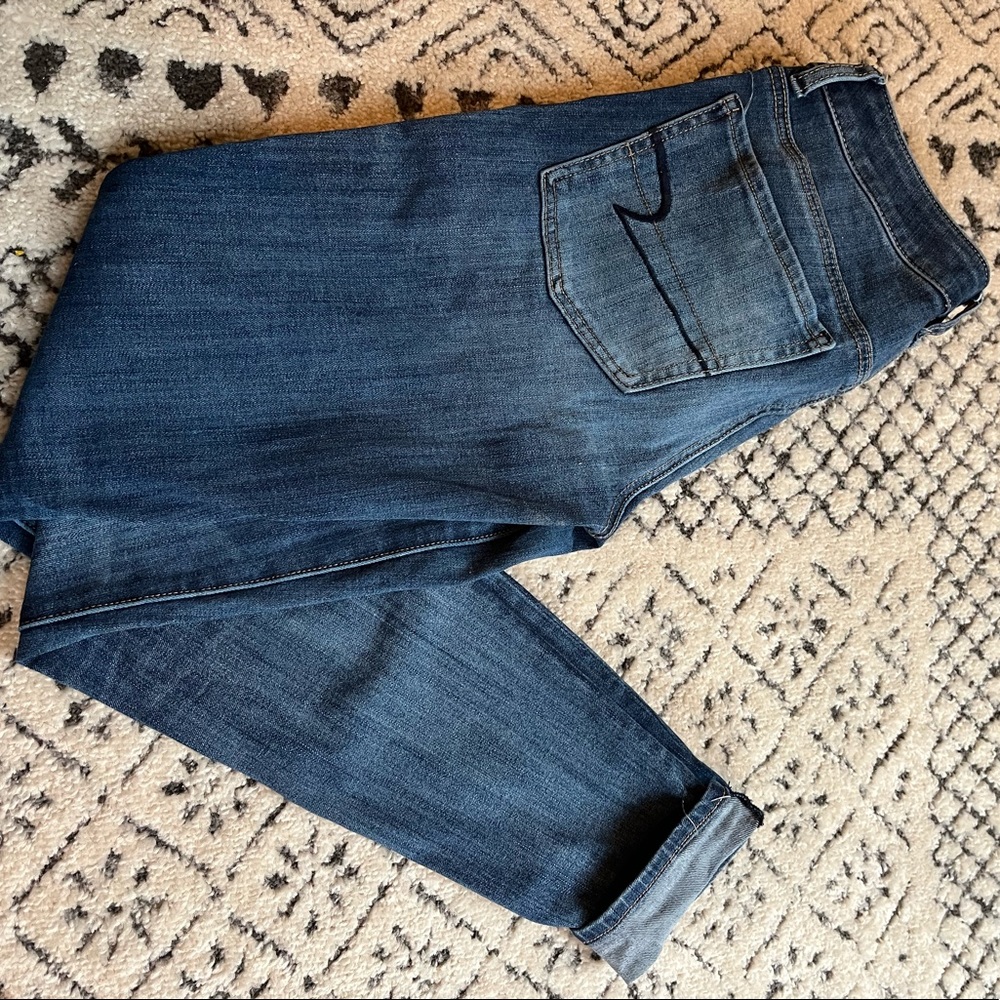 American eagle skinny jeans